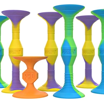 PopDarts PRO Pack - Suction Cup Dart Game for All Ages