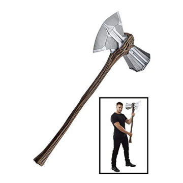 Hasbro Marvel Avengers Endgame Legends Stormbreaker Electronic Axe - Premium Roleplay Item for Fans ...