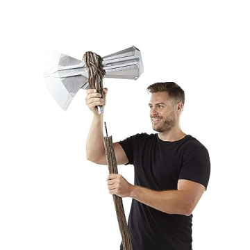 Marvel Stormbreaker Electronic Axe with Sound FX