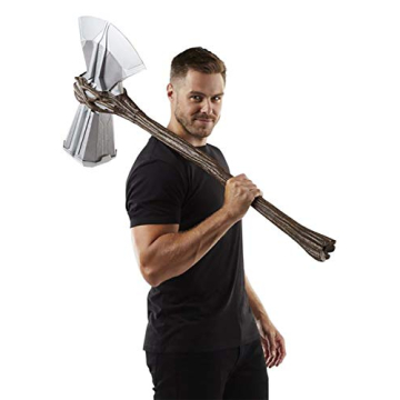 Marvel Stormbreaker Electronic Axe with Sound FX