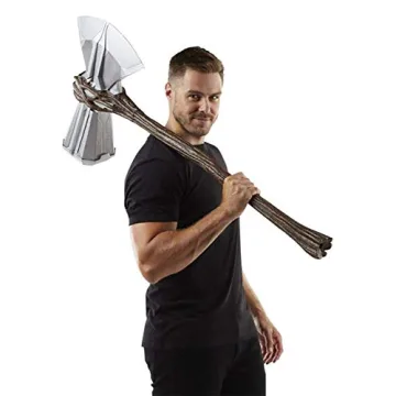 Marvel Stormbreaker Electronic Axe with Sound FX