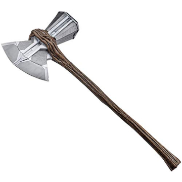 Marvel Stormbreaker Electronic Axe with Sound FX