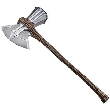 Marvel Stormbreaker Electronic Axe with Sound FX