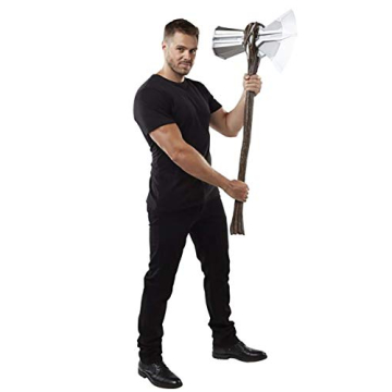 Marvel Stormbreaker Electronic Axe with Sound FX