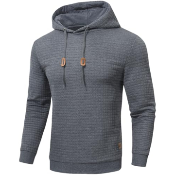 YuKaiChen Casual Sweater Stylish Hoodies for Men