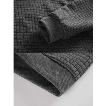 YuKaiChen Casual Sweater Stylish Hoodies for Men