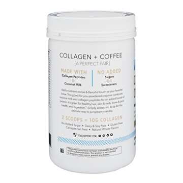 Gingerbread Creamer - Boost Your Favorite Beverages