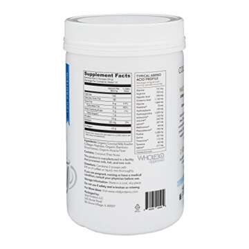 Gingerbread Creamer - Boost Your Favorite Beverages