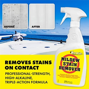 STAR BRITE Mold & Mildew Cleaner for Marine & Outdoor Use