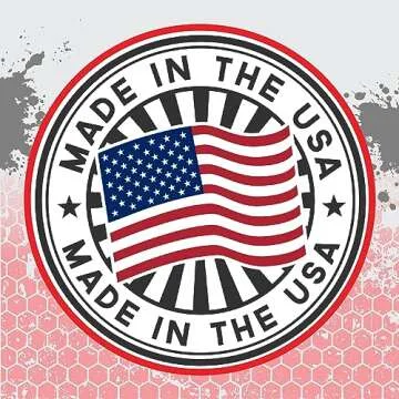 Official IDPA Cardboard Shooting Targets, Competition Torso Target, Silhouette Shooting Target, Rifles, Handguns, & Shotguns, Made in The USA