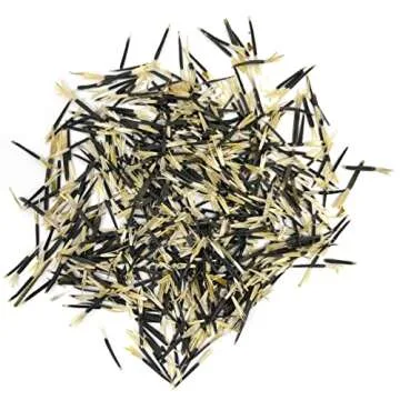 The Old Farmer's Almanac Marigold Seeds (Crackerjack Mix) - Approx 400 Flower Seeds - Premium Non-GM...