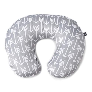 Kids N' Such Minky Nursing Pillow Cover for Comfortable Feeding