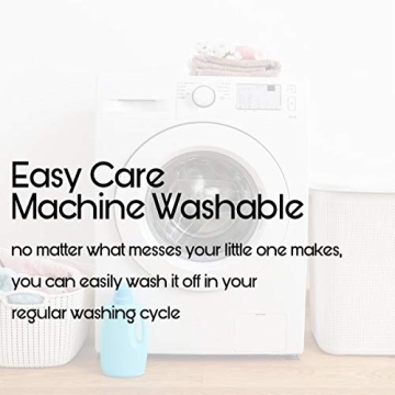 Kids N' Such Minky Nursing Pillow Cover for Comfortable Feeding