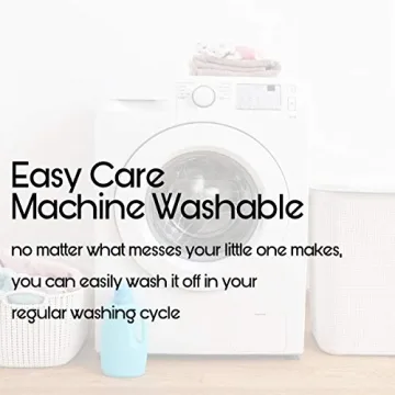 Kids N' Such Minky Nursing Pillow Cover for Comfortable Feeding