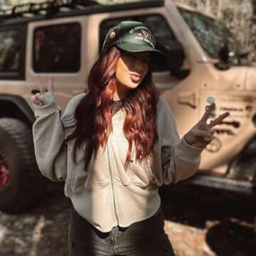 Bottom Shelf Shoulda Learned to Rope & Ride Funny Foam Trucker Hat for Men Women, Forest Green, Adjustable