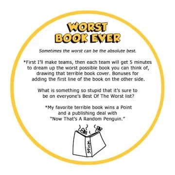 Game Night In A Can Family Fun for Ages 8 & Up