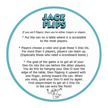 Game Night In A Can Family Fun for Ages 8 & Up