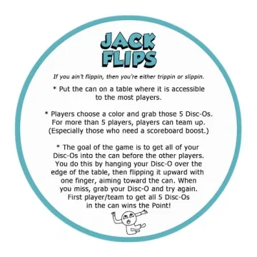 Game Night In A Can Family Fun for Ages 8 & Up