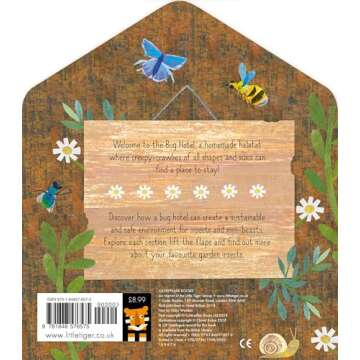 Bug Hotel (A Clover Robin Book of Nature)