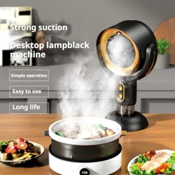 PuffHide Indoor Purifier for Safe Cooking Air
