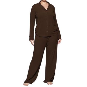 MANBEIYA Women's Pajama Sets - Stylish Soft Sleepwear for All Occasions