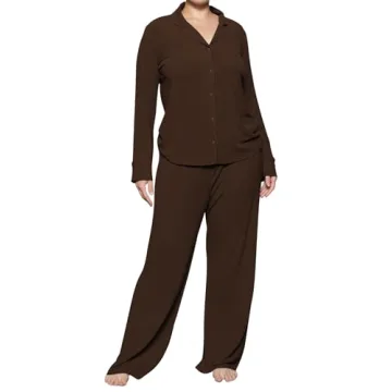 MANBEIYA Women's Pajama Sets - Stylish Soft Sleepwear for All Occasions