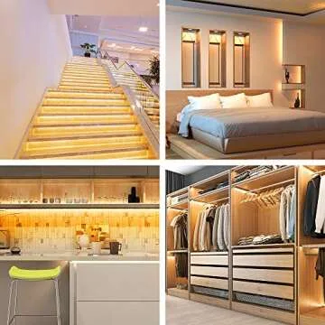 Govee Bright 300 LEDs 3000K Dimmable Light Strip