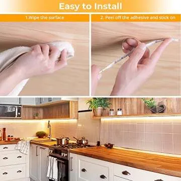 Govee Bright 300 LEDs 3000K Dimmable Light Strip