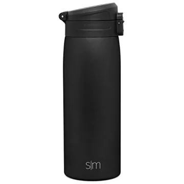 Simple Modern Insulated Travel Mug - Leakproof & Stylish