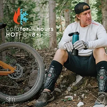 Simple Modern Insulated Travel Mug - Leakproof & Stylish