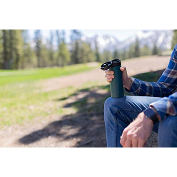 Simple Modern Insulated Travel Mug - Leakproof & Stylish