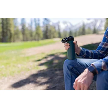 Simple Modern Insulated Travel Mug - Leakproof & Stylish