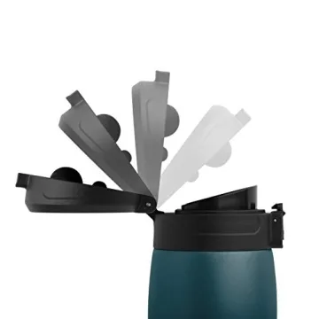 Simple Modern Insulated Travel Mug - Leakproof & Stylish