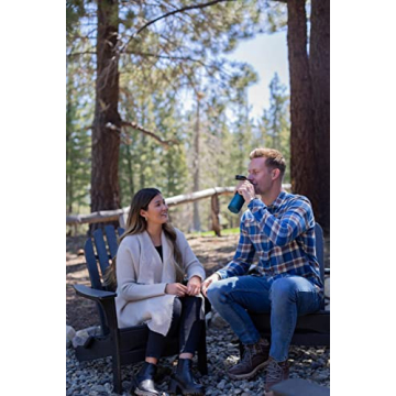 Simple Modern Insulated Travel Mug - Leakproof & Stylish