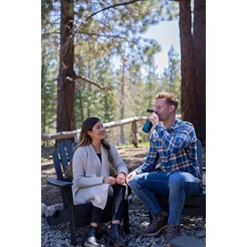 Simple Modern Insulated Travel Mug - Leakproof & Stylish