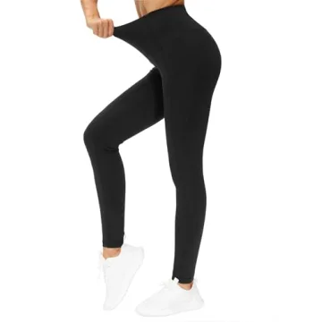 High Waist Tummy Control Yoga Pants with Pockets
