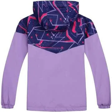 Jingle Bongala Kids Waterproof Rain Jackets