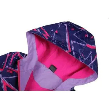 Jingle Bongala Kids Waterproof Rain Jackets