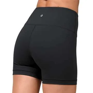 90 Degree High Waist Tummy Control Biker Shorts