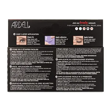 Ardell Faux Mink 817 Twin Pack for Natural Glamour