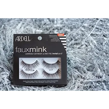 Ardell Faux Mink 817 Twin Pack for Natural Glamour