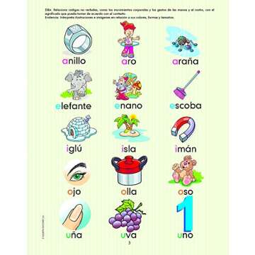 Nacho: Libro Inicial de Lectura (Coleccion Nacho) (Spanish Edition)