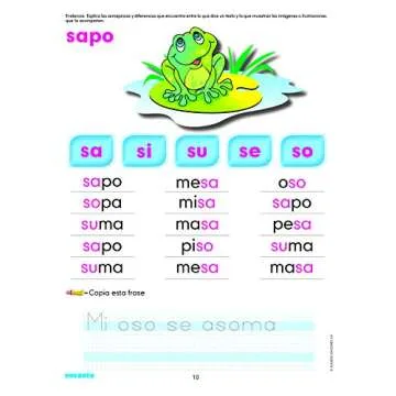 Nacho Interactive Spanish Reading Book for Kids