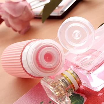 Mrsdry TSA Approved Travel Bottles for Toiletries 3oz