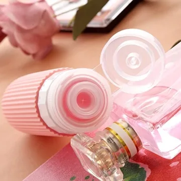 Mrsdry TSA Approved Travel Bottles for Toiletries 3oz