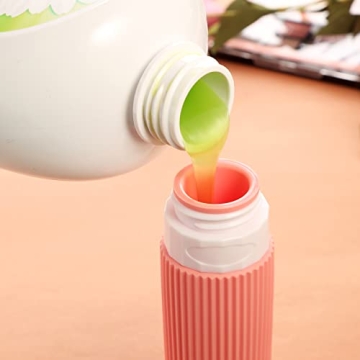 Mrsdry TSA Approved Travel Bottles for Toiletries 3oz