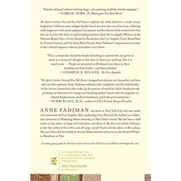 The Spirit Catches You and You Fall Down: A Hmong Child, Her American Doctors, and the Collision of ...