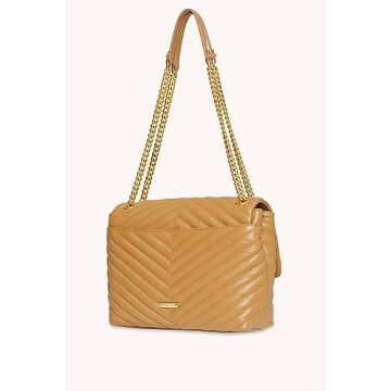 Rebecca Minkoff Edie Flap Shoulder Bag - Stylish Versatile Purse