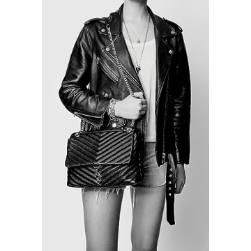 Rebecca Minkoff Edie Flap Shoulder Bag - Stylish Versatile Purse