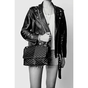 Rebecca Minkoff Edie Flap Shoulder Bag - Stylish Versatile Purse